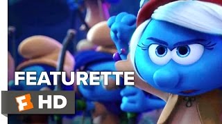 Smurfs: The Lost Village Feature