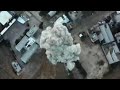 Gaza under fire: Unveiling Israels air strike footage | News9