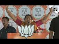 PM Modi Bows Down To Woman During His Rally In West Bengals Birbhum  - 00:49 min - News - Video