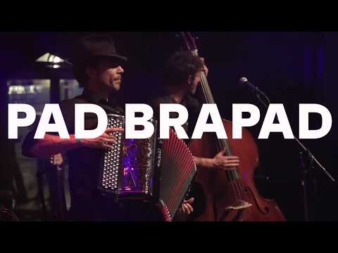 PAD BRAPAD - PAD BRAPAD - Live @ Balkan Sessions Festival 2019 - Gand (B) - aftermovie