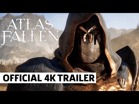 Atlas Fallen Trailer