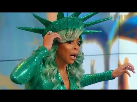 Chromatica II into 911 but it's Wendy Williams fainting