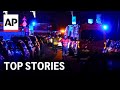 Prague shooting, Rudy Giuliani files for bankruptcy | AP Top Stories