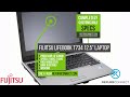 Certified Refurbished Fujitsu LIFEBOOK T734 12.5