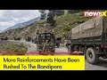 One Terrorist Killed In Bandipora | More Reinforcements Have Been Rushed To The Area | NewsX