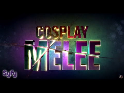 Cosplay Melee'