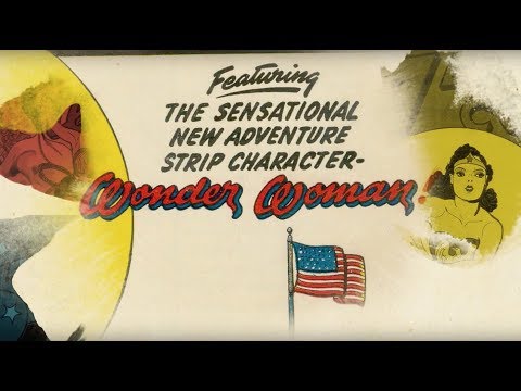 A behind-the-scenes look at the eBay and Wonder Woman comic books origin story. A behind-the-scenes look at the eBay and Wonder Woman comic books origin story.
