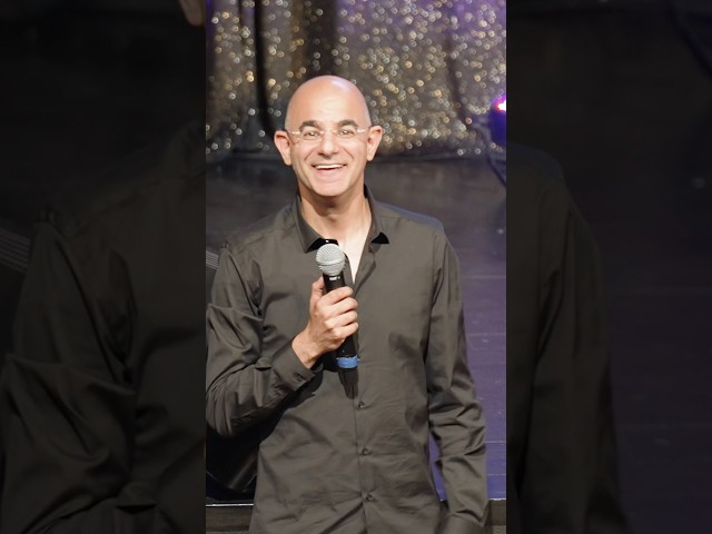 העורב של השכן צווחן יותר