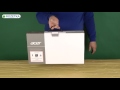Распаковка Acer Aspire V5-591G-543B