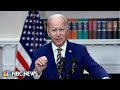 LIVE: Biden delivers remarks on protecting retirement security | NBC News