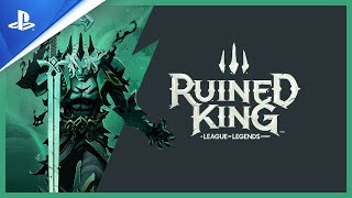Ruined king: a league of legends story :  bande-annonce