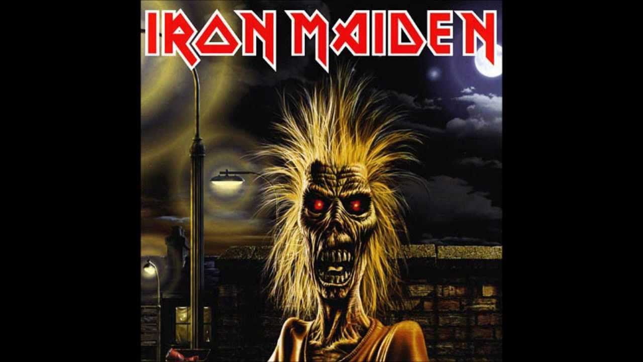 Iron Maiden - Charlotte The Harlot - YouTube