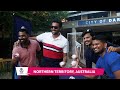The #T20WorldCup Trophys global journey continues | ICC Mens T20 World Cup Trophy Tour  - 01:37 min - News - Video