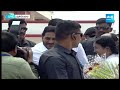 CM Jagan Reached Pulivendula | Visits Dr. YSR Medical College And Hospital | @SakshiTV  - 05:13 min - News - Video