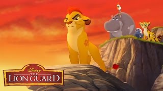 Trailer | The Lion Guard: Return of the Roar | Disney Channel