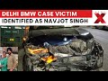 Delhi BMW case: Father reveals BMW crash victim was Finance Ministry Deputy Secretary Navjot Singh