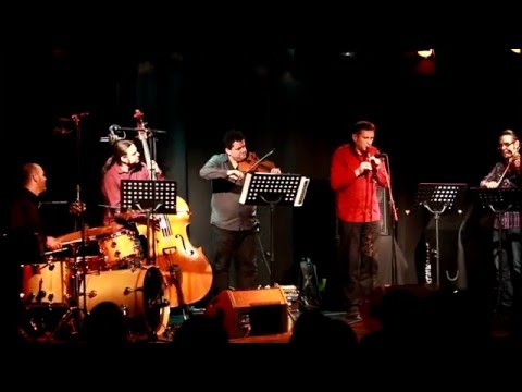 SERBOPLOV - Live in Viena 