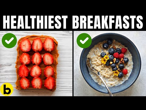 13 идеи за здрав појадок што ќе ви ја даде потребната енергија за претстојниот ден