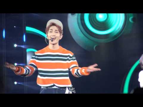 150523 드림콘서트 샤이니 LOVESICK 온유focus 4K