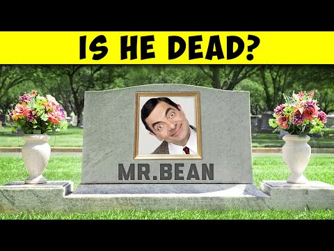 Зошто не се снимаат нови епизоди? - Забавни факти за Mr. Bean