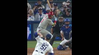 THAT'S WHY HE'S CALLED THE SHOWMAN #phillies