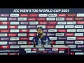 Rohit Sharma speaks after Indias victory over Afghanistan #T20WorldCup  - 12:31 min - News - Video