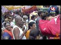 Medaram Jatara 2024 Live | Day 4 | Sammakka Sarakka Jatara | V6 News  - 02:52:05 min - News - Video