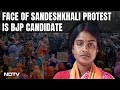 West Bengal Politics | BJP Fields Face Of Sandeshkhali Protest Rekha Patra In Basirhat Contest