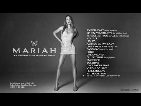 Do You Know Where You're Going To - Mariah Carey