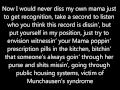 Mp3 تحميل Eminem Cleanin Out My Closet Hq Lyrics أغنية تحميل موسيقى