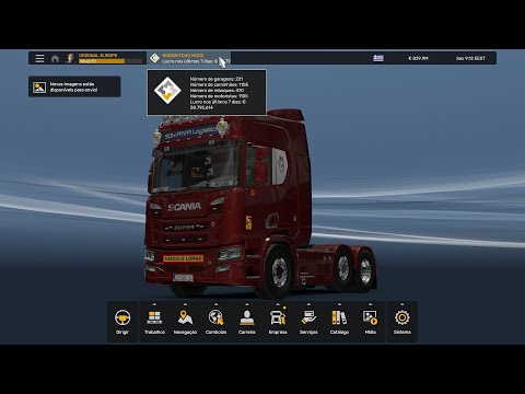 PROFILE ETS2 1.54.0.29S 13 03 2025 v1.0 1.54
