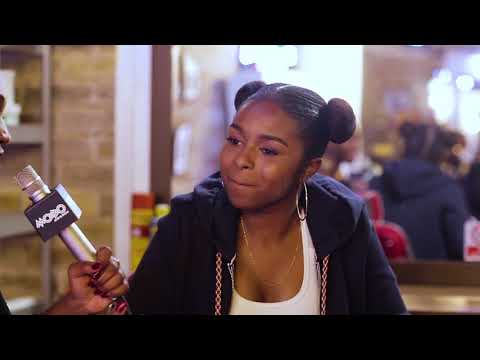 Nadia Rose on MOBO Award nominations, new music plans | 2017 | MOBO