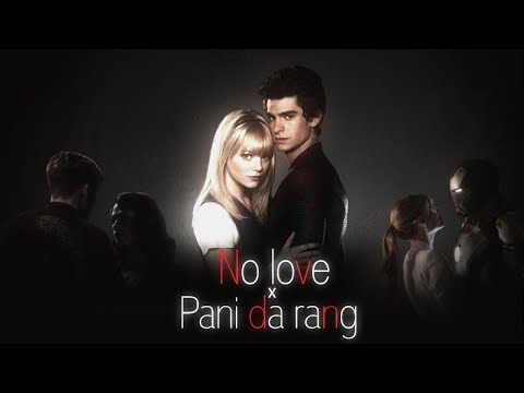 Upload mp3 to YouTube and audio cutter for No Love x Pani Da Rang | Lofi mix | Shubh , Ayushman | F.t MCU | BYG BASS download from Youtube