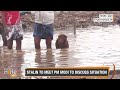 Tamil Nadu Rain Fury| Four Dead, 7000 Evacuated| CM Stalin Meets PM Modi| News9  - 06:02 min - News - Video