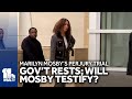 Mosbys financial hardship claim questioned