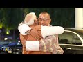 Exclusive: PM Modi Extends Warm Welcome to Bhutan PM Tobgay on Historic India Visit | News9  - 01:41 min - News - Video