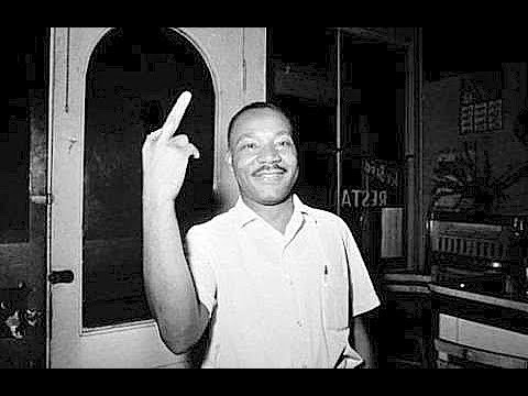 MUST SEE VIDEO: Michael King Jr. was a Phony American Hating Communist Sexual Degenerate.