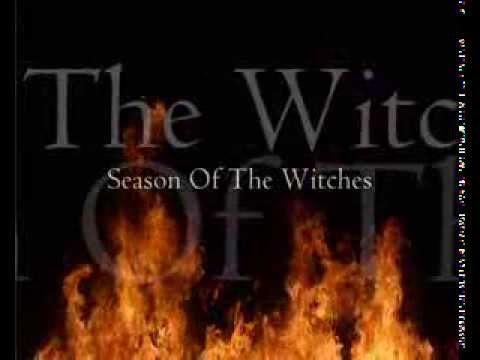 AnVision - Season Of The Witches - Lyric Video online metal music video by ANVISION