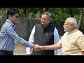 Dark glasses when meeting PM Narendra Modi lands him in big trouble