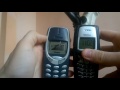 Краткий обзор и сравнение Nokia 3310 и Nokia 5210 в 4к