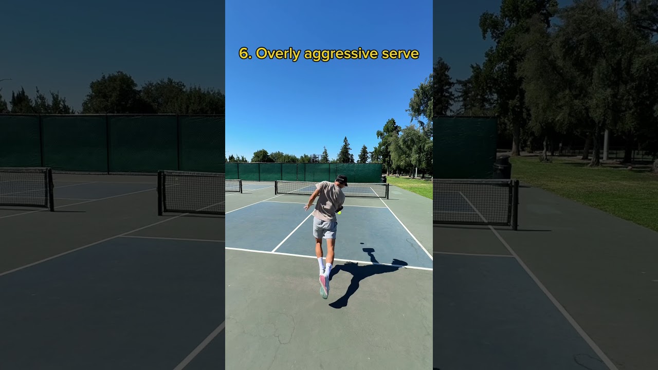 Which serve are you?