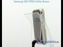 Samsung  SGH-F250 Coffee Brown