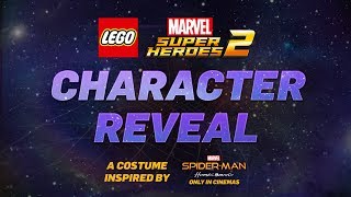 LEGO Marvel Super Heroes 2 - Spider-Man Reveal Trailer