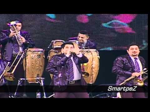 Banda El Recodo En Vivo,Popurri Aca entre nos, Yo se que te acordaras.