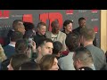 Affleck, Damon premiere Nike-Jordan film Air  - 01:11 min - News - Video