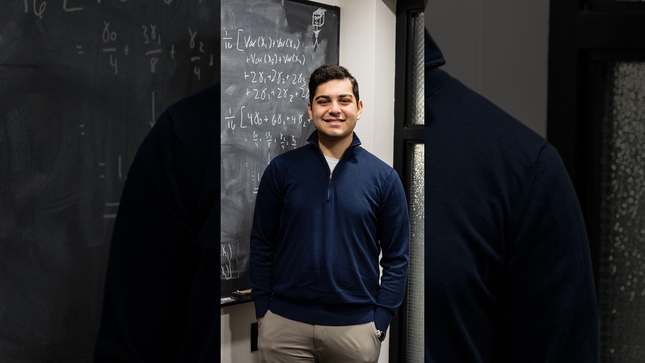 How NJIT Prepared This Data Science Graduate