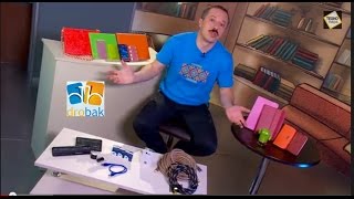 Drobak Flip для LG Optimus Dual L5 II E455 (Black)