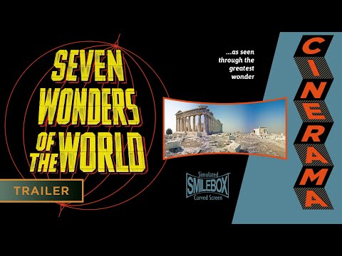 Seven Wonders of the World'