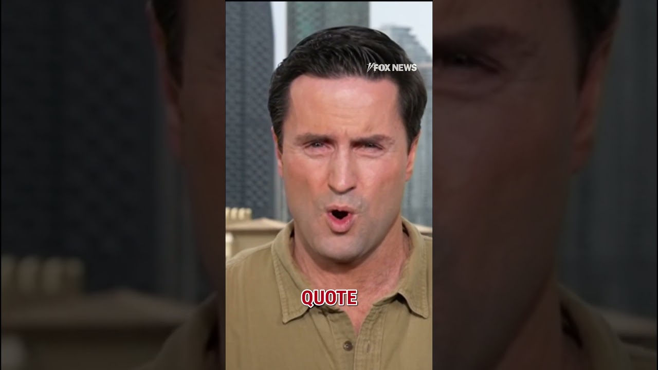 Trump puts Iran on NOTICE over retaliation against Qatar #shorts #us #news #foxnews