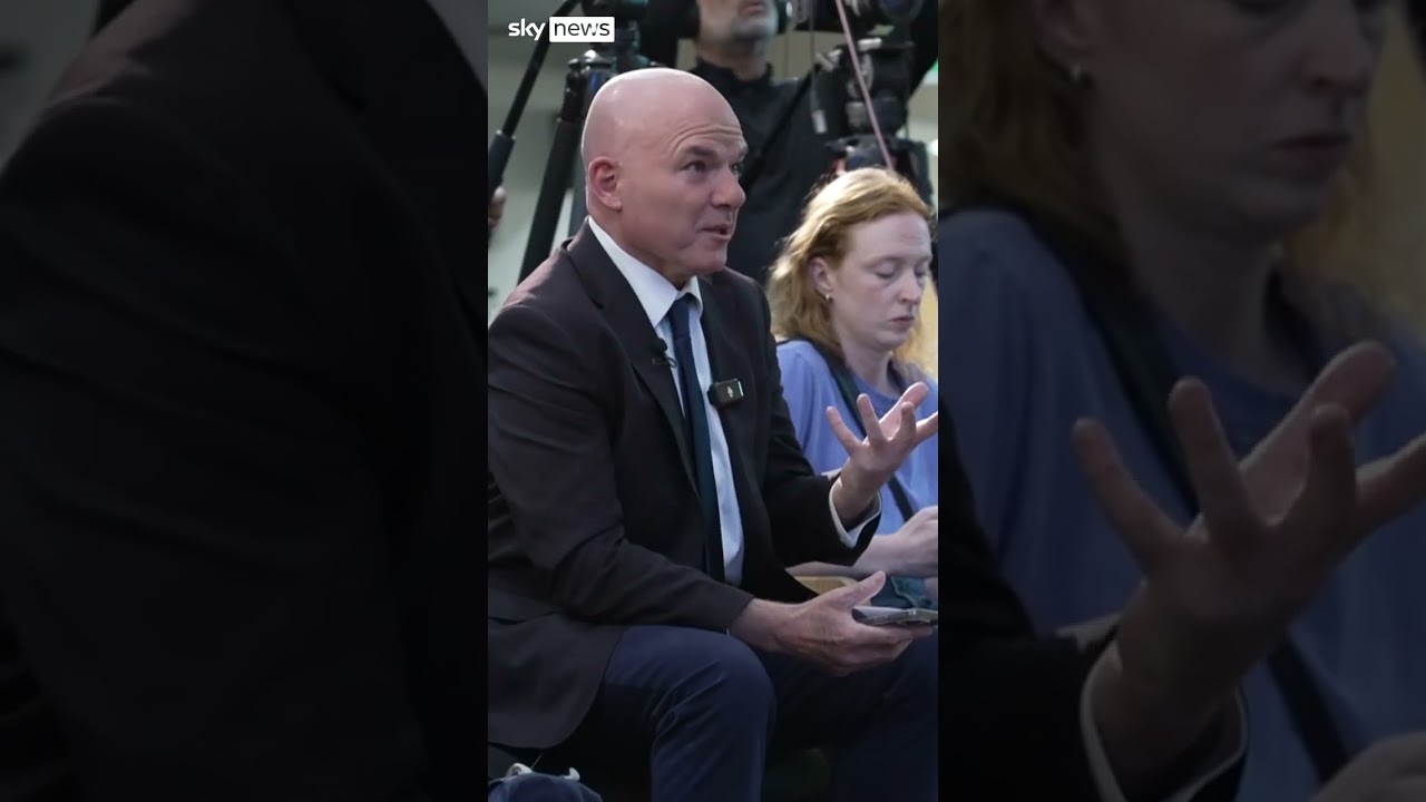Police questioned on the identity of person of interest in Charlie Kirk killing